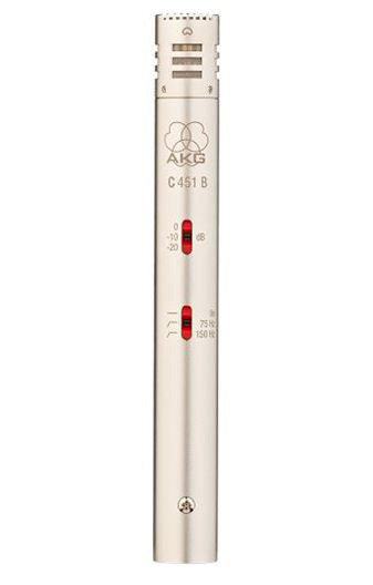 AKG C480B COMBO